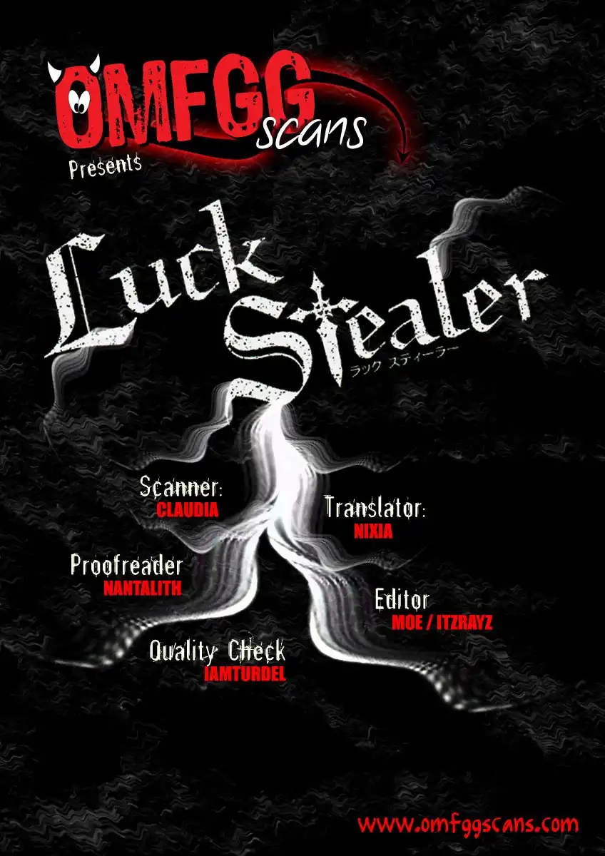 Luck Stealer Chapter 14 1